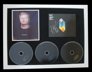 JOHN DIGWEED+DJ+FIRMADO+ENMARCADO DE CALIDAD+ROCA =100% AUTÉNTICO+ENVÍO GLOBAL EXPRESS - Imagen 1 de 8