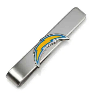 Los Angeles Chargers Tie Bar - Picture 1 of 3