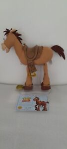 Toy Story Signature Collection Bullseye with Display Stand COA  clean and VGC