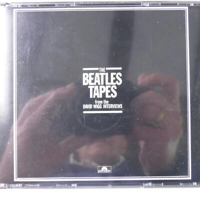 The Beatles Tapes David Wigg Interviews Polydor 1976 T-4052 - Bild 1 von 4