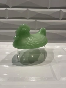 Jadeite Hen on Nest Vintage LID ONLY - Picture 1 of 7