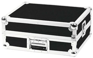 ROADINGER Mixer-Case Profi MCB-19, schräg, sw, 8,5 HE 19" Mischpult Mischer Case - Bild 1 von 10