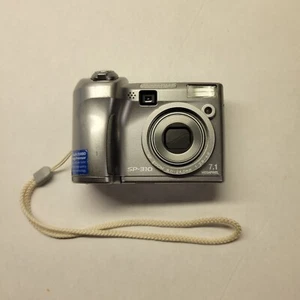 Olympus SP Series SP-310 7.1 MP Digital Camera AF Zoom Untested - Picture 1 of 9