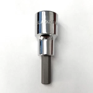 Blackhawk Proto HW-9606-2 1/2" Drive 5/16" Hex Allen Bit Socket SAE - Picture 1 of 3