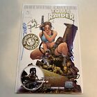 Tomb Raider Preview #1 Monster Edition (Image/Eidos) 4X Signed - Cc