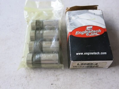 Elevador de válvula de motor ENGINETECH L2083-4 para Ford Mercury 62-92 Foto 1 de 2