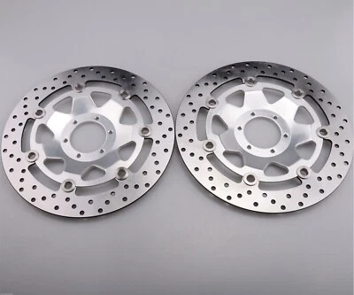 Дисковый ротор переднего тормоза США для Honda Goldwing GL1800 2001-2017 GL1500 1997-2003 - Изображение 1 из 4