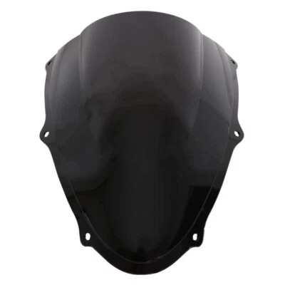 挡风玻璃适用于铃木 TL1000R 1998 99 00 01 2002 2003 挡风玻璃偏转器黑色 — 第 1/4 张图片