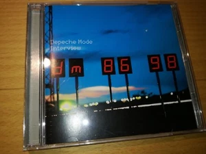 DEPECHE MODE - INTERVIEW CD PROMO RARE - Picture 1 of 2