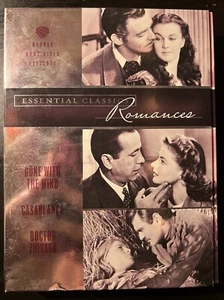 Essential Classic Romances (DVD, 2007, 4-Disc Set). (1409) - Imagen 1 de 14