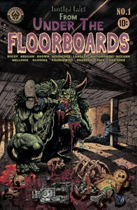 Under the Floorboards Volume 1  Simon Bisley Edition - Picture 1 of 12