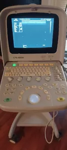 SIUI CTS-5500 tragbares diagnostisches Ultraschall digitales Bildgebungssystem funktioniert super! - Bild 1 von 7