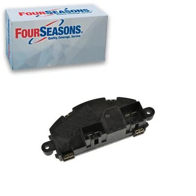 4 Seasons HVAC Blower Motor Resistor For 2014-2021 Jeep Grand Cherokee - Image 1 of 4