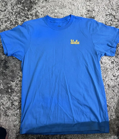 UCLA Bruins Shirt Size Xl Cover