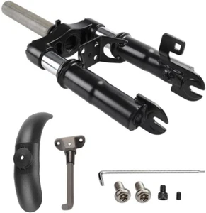 Flycoo Vorderradaufhängung Upgrade Federungs-Kit Federgabel Für Segway Ninebot M