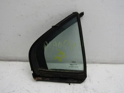 Ventana de vidrio de ventilación Zephyr 2006 Lincoln lado del pasajero derecho puerta trasera OEM Foto 1 de 4