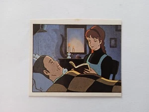 FIGURINA ANNA DAI CAPELLI ROSSI PANINI 1980 n 232 CON VELINA - Bild 1 von 2