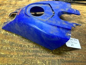 2004-2013 Yamaha YFZ450 Carb Model Gas Tank Cover! Yamaha YFZ450! #9 - Picture 1 of 4