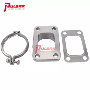 Pulsar Turbo V-Band to T3 Adapter COMPACT - Bild 1 von 7