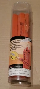 The Home Depot Carpenter Pencils (9-Pack) **NO SHARPENER** - Picture 1 of 1