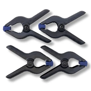 4er-Set Hintergrund-Klemmen: Klammern für Fotohintergründe Basteln Werkstatt - Bild 1 von 6