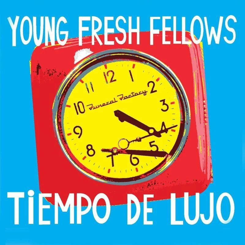 Young Fresh Fellows - Tiempo de Lujo CD NEU OVP - Bild 1 von 1