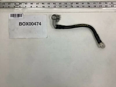 Volkswagen Touareg 2005 7L 3,2 L positivo plus cable de batería arnés de cables poema+ Foto 1 de 4