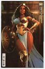 DC Nubia & and the Amazons (2021) #2 Maika Sozo Cardstock Variant NM or better