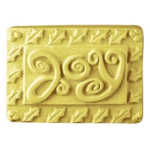Joy Soap Mold by Milky Way Molds - MW215 - Picture 1 of 1