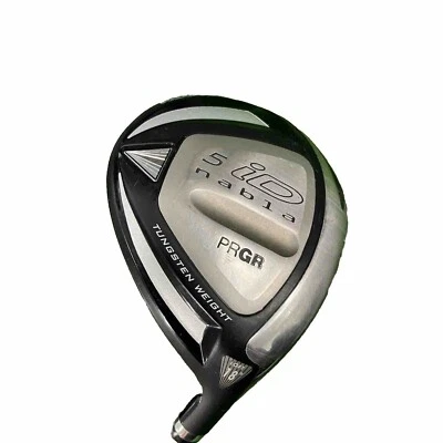 PRGR iD nabla 18° 5W / iD nabla (M-43) SHAFT #800077 - Image 1 of 4