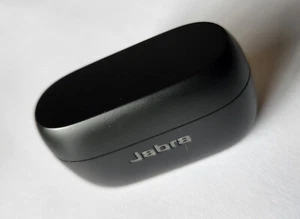 Unused Original Black CHARGING CASE for Jabra Elite 75t True Wireless Earbuds - Picture 1 of 10