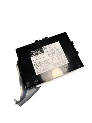 2007 2008 LEXUS LS460 BLOQUEIO DE ROUBO CHAVE INTELIGENTE MÓDULO DE CONTROLE DE COMPUTADOR 8999050041 - Imagem 1 de 4