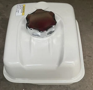 Honda GENUINE OEM Take-Off A Fuel Gas Tank GX240 GX270 GX340 GX390 COMPLETE - Picture 1 of 6