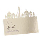 Table Seating Cards Hollow Place Cards Eid Decor Luxury Elegant Seating Cards 