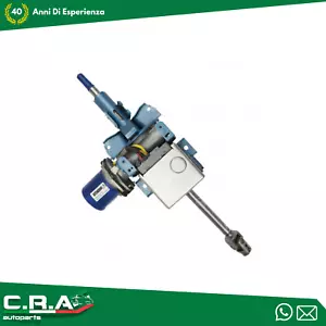 PIANTONE STERZO CITY FIAT PUNTO 188 1999-2012 CENTRALINA 6971 S/LEVA BLOCKSTEM - Picture 1 of 2