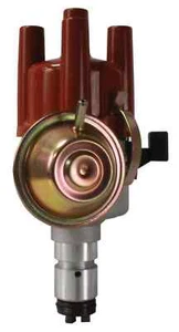Distributor w Vacuum Advance Original Electronic Ignition VW T25 043905205E - Picture 1 of 2