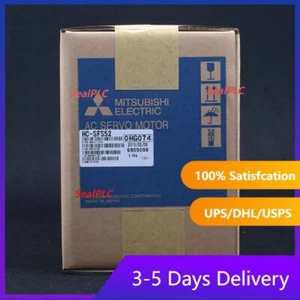 Mitsubishi HC-SFS52 1PC nuovo servomotore AC HCSFS52 in scatola US Free TAX - Foto 1 di 6