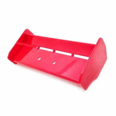 RC Buggy Car Plastic Nylon Tail Wing For 1/10 Nitro Electric Powered Off R R6F9 - Image 1 of 4