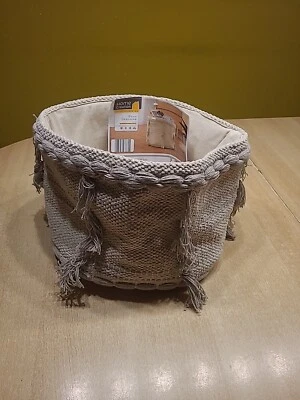 **NEU** Korb Handarbeitskorb Deko - Bild 1 von 4