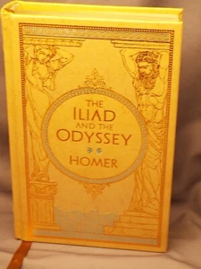 The Iliad & The Odyssey (Barnes & Noble Collectible Classics: Omnibus Edition) - Imagen 1 de 1