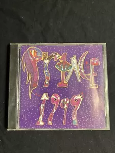 Prince 1999 CD - Bild 1 von 4