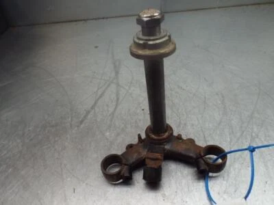 Honda CB175 1969-1972 Motorcycle Lower Bottom Yoke  - Image 1 of 4