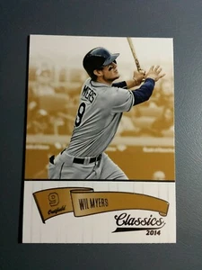 WIL MYERS 2014 PANINI CLASSICS BASEBALL CARD # 143 C2669 - Picture 1 of 1