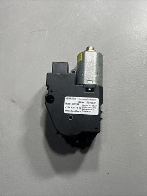 🌟Mercedes-Benz GL ML 2006-2012 X164 W164 OEM techo corredizo techo corredizo motor y cableado Foto 1 de 4