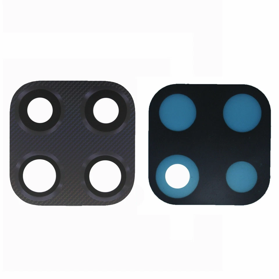 1pcs Rear Back Camera Glass Cover Lens for Motorola MOTO One 5G ACE XT2113 -Gray - Image 1 of 1