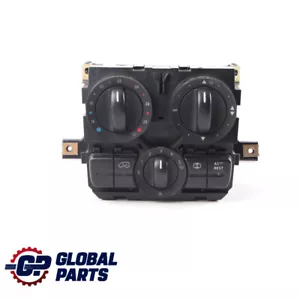 Mercedes Vito Viano W639 AC Climate Heater Control Unit Switch Panel A6394460728 - Picture 1 of 12
