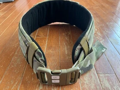 Cinto Crye Precision AVS - Multicâmera, Grande! - Imagem 1 de 2