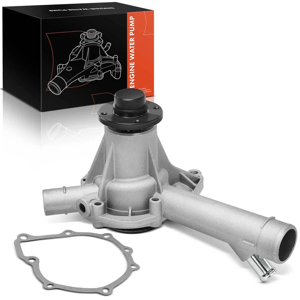 Nova bomba de água do motor para Mercedes-Benz C230 W202 1999 2000 L4 2.3L 1112002301 - Imagem 1 de 4