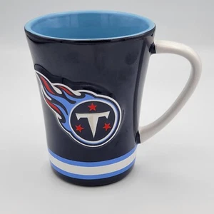 Tennesse Titans NFL Collectible Football Coffee Mug Great Condition. - Picture 1 of 10