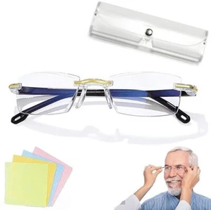Noblu Vision Glasses,Noblu Glasses,Anti-Blue Light Presbyopia Glasses - Picture 1 of 9